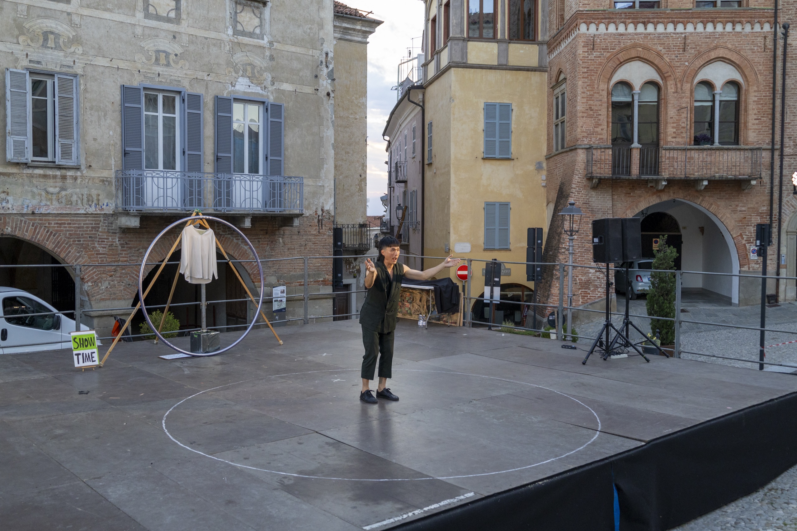 Piazza di Circo, Mondovì 2026